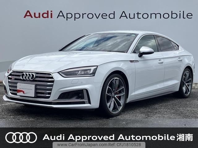 audi s5-sportback 2019 CFJ1810528 image 1