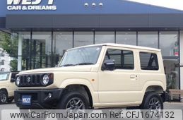 suzuki jimny 2025 CFJ1674132