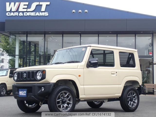suzuki jimny 2025 CFJ1674132 image 1