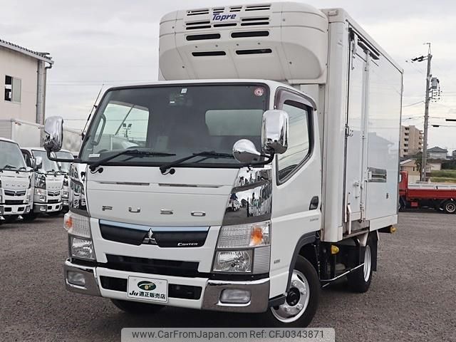 mitsubishi-fuso canter 2018 GOO_NET_EXCHANGE_0207851A30241002W004 image 2