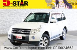 mitsubishi pajero 2007 -MITSUBISHI--Pajero CBA-V93W--V93W-0003612---MITSUBISHI--Pajero CBA-V93W--V93W-0003612-