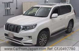 toyota land-cruiser-prado 2020 -TOYOTA--Land Cruiser Prado GDJ151W-0008885---TOYOTA--Land Cruiser Prado GDJ151W-0008885-