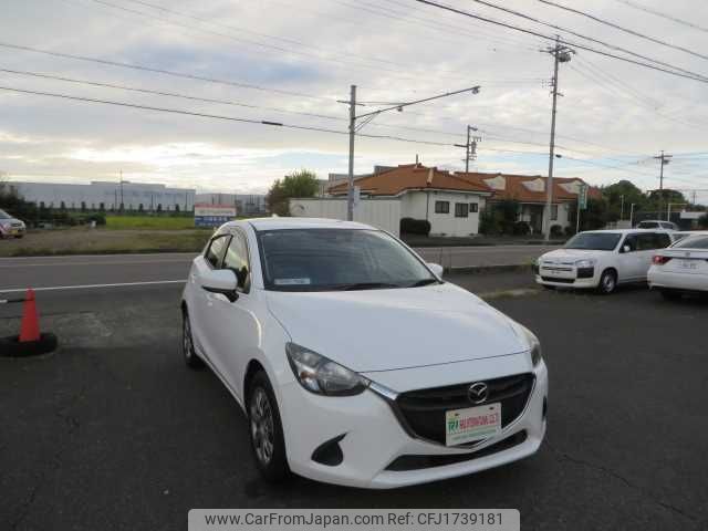 mazda demio 2019 CFJ1739181 image 2