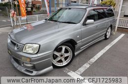 nissan stagea 2000 CFJ1725983