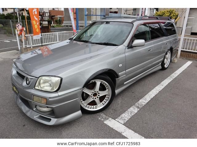 nissan stagea 2000 CFJ1725983 image 1