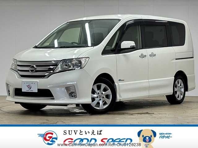 nissan serena 2012 -NISSAN--Serena DAA-HFC26--HFC26-104921---NISSAN--Serena DAA-HFC26--HFC26-104921- image 1