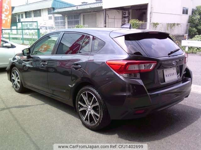 subaru impreza-wagon 2017 -SUBARU--Impreza Wagon DBA-GT6--GT6-006257---SUBARU--Impreza Wagon DBA-GT6--GT6-006257- image 2