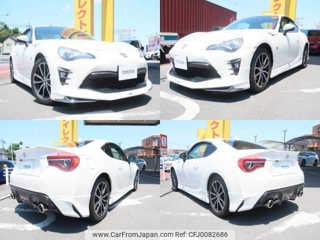 toyota 86 2018 -TOYOTA--86 DBA-ZN6--ZN6-083512---TOYOTA--86 DBA-ZN6--ZN6-083512- image 2