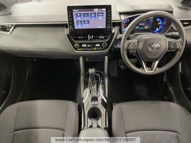 toyota corolla-cross 2022 -TOYOTA--Corolla Cross 6AA-ZVG11--ZVG11-1026694---TOYOTA--Corolla Cross 6AA-ZVG11--ZVG11-1026694- image 2