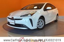 toyota prius 2021 quick_quick_ZVW51_ZVW51-6210066