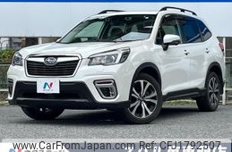 subaru forester 2019 CFJ1792507