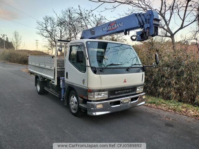 mitsubishi-fuso canter 2000 GOO_NET_EXCHANGE_0910282A30241223W001 image 1