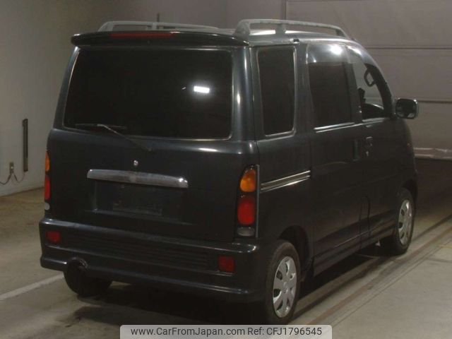 daihatsu atrai-wagon 1999 CFJ1796545 image 2