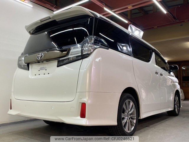 toyota vellfire 2017 -TOYOTA--Vellfire AGH35W--0024272---TOYOTA--Vellfire AGH35W--0024272- image 2