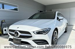 mercedes-benz cla-class 2020 -MERCEDES-BENZ--Benz CLA 5BA-118647M--W1K1186472N088040---MERCEDES-BENZ--Benz CLA 5BA-118647M--W1K1186472N088040-