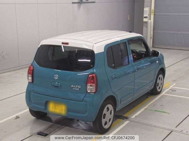 suzuki alto 2022 -SUZUKI 【相模 581ｷ7721】--Alto 5AA-HA97S--HA97S-103422---SUZUKI 【相模 581ｷ7721】--Alto 5AA-HA97S--HA97S-103422- image 2