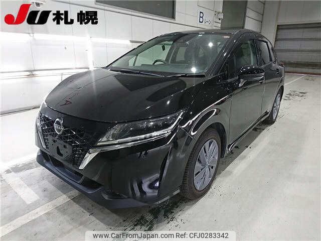 nissan note 2021 -NISSAN--Note SNE13--103387---NISSAN--Note SNE13--103387- image 1