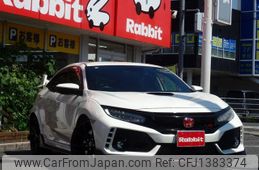 honda civic 2018 -HONDA--Civic DBA-FK8--FK8-1101600---HONDA--Civic DBA-FK8--FK8-1101600-