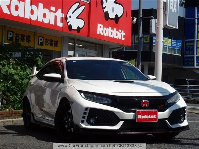 honda civic 2018 -HONDA--Civic DBA-FK8--FK8-1101600---HONDA--Civic DBA-FK8--FK8-1101600- image 1