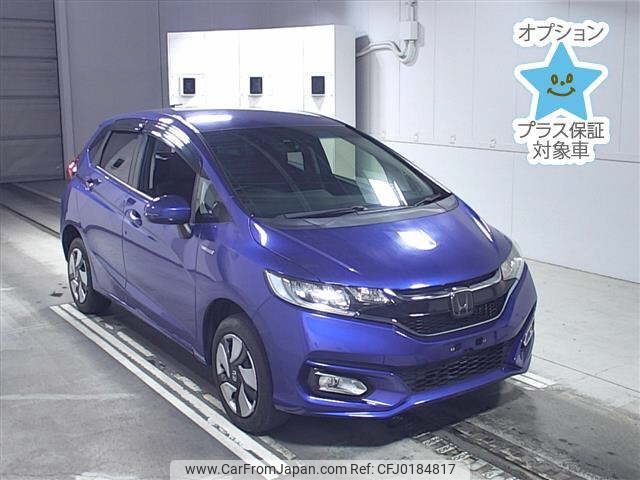 honda fit 2017 -HONDA--Fit GP6-3400795---HONDA--Fit GP6-3400795- image 1