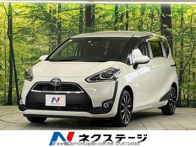 toyota sienta 2018 -TOYOTA--Sienta DBA-NSP170G--NSP170-7144206---TOYOTA--Sienta DBA-NSP170G--NSP170-7144206- image 1