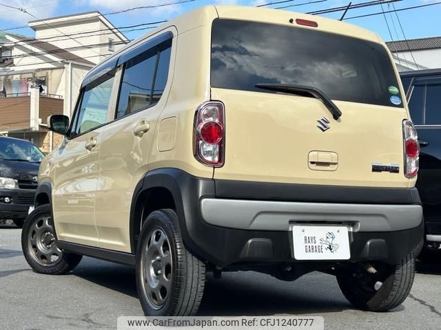 suzuki hustler 2017 quick_quick_MR31S_MR31S-315812 image 2