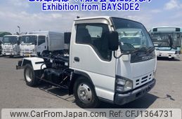 isuzu elf-truck 2007 -ISUZU--Elf NKR81AN-7072254---ISUZU--Elf NKR81AN-7072254-