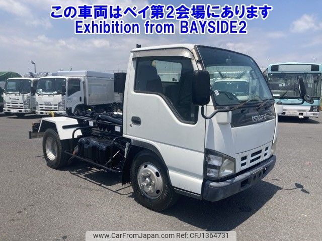 isuzu elf-truck 2007 -ISUZU--Elf NKR81AN-7072254---ISUZU--Elf NKR81AN-7072254- image 1