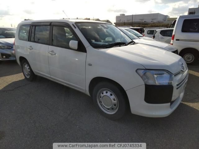 toyota probox 2020 quick_quick_DBE-NCP160V_NSP160-0050274 image 2