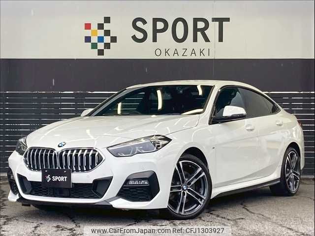bmw 2-series 2020 -BMW--BMW 2 Series 3DA-7M20--WBA32AM0107G63799---BMW--BMW 2 Series 3DA-7M20--WBA32AM0107G63799- image 1
