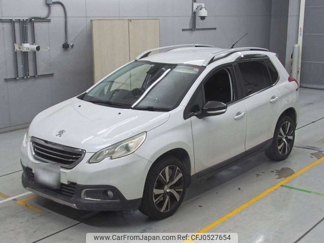 peugeot 2008 2016 -PEUGEOT 【岐阜 386ひ10】--Peugeot 2008 A94HN01-VF3CUHNZTGY029468---PEUGEOT 【岐阜 386ひ10】--Peugeot 2008 A94HN01-VF3CUHNZTGY029468- image 1