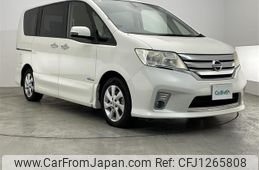 nissan serena 2013 -NISSAN--Serena DAA-HFC26--HFC26-138506---NISSAN--Serena DAA-HFC26--HFC26-138506-