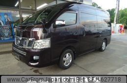 nissan caravan-van 2013 CFJ1627718