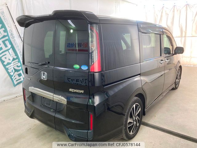 honda stepwagon 2017 YAMAKATSU_RP3-1124008 image 2