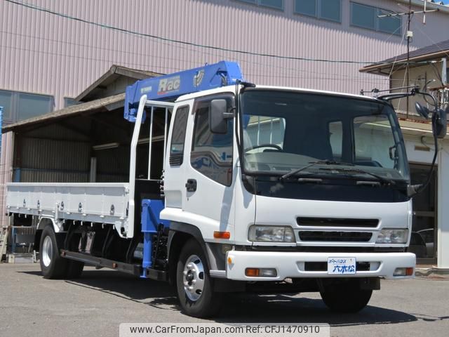 isuzu forward 2007 CFJ1470910 image 2