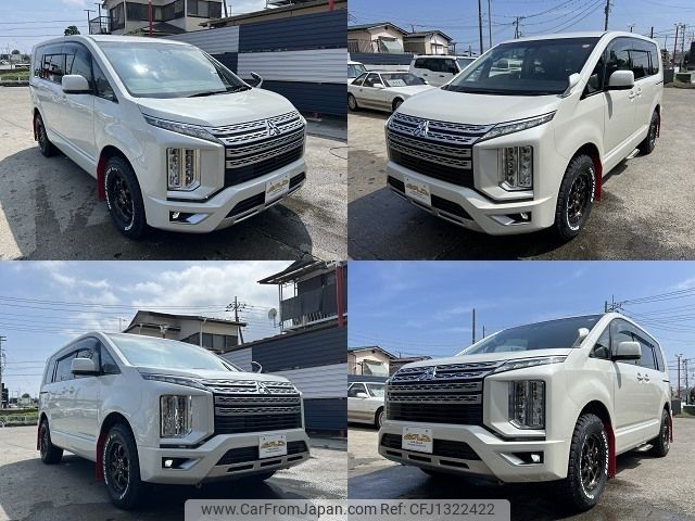 mitsubishi delica-d5 2020 -MITSUBISHI--Delica D5 3DA-CV1W--CV1W-2204356---MITSUBISHI--Delica D5 3DA-CV1W--CV1W-2204356- image 2