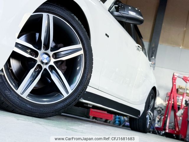 bmw 1-series 2011 CFJ1681683 image 2
