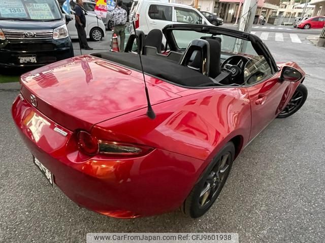 mazda roadster 2015 -MAZDA--Roadster ND5RC--100157---MAZDA--Roadster ND5RC--100157- image 2