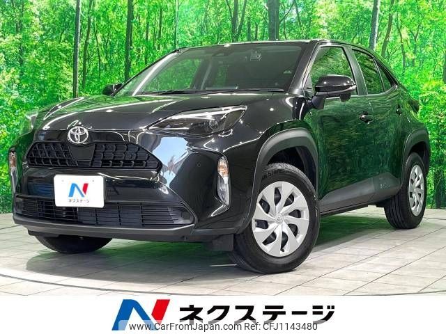toyota yaris-cross 2023 -TOYOTA--Yaris Cross 5BA-MXPB10--MXPB10-3036994---TOYOTA--Yaris Cross 5BA-MXPB10--MXPB10-3036994- image 1