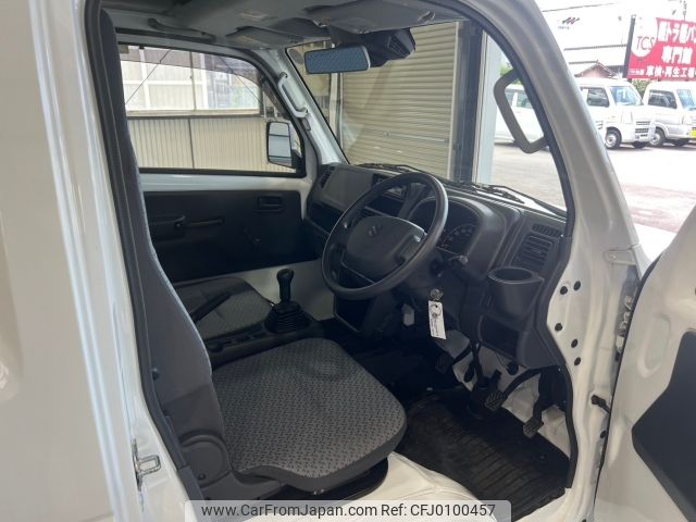 suzuki carry-truck 2021 -SUZUKI--Carry Truck 3BD-DA16T--DA16T-625049---SUZUKI--Carry Truck 3BD-DA16T--DA16T-625049- image 2