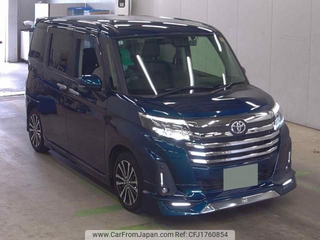 toyota roomy 2023 CFJ1760854 image 1
