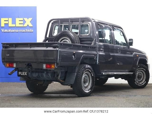 toyota landcruiser-70 2015 GOO_NET_EXCHANGE_0530145A20250702G002 image 2