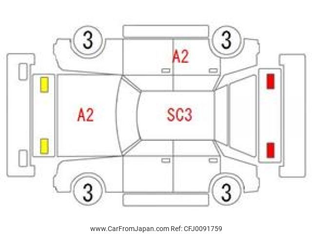 toyota prius 2010 -TOYOTA--Prius DAA-ZVW30--ZVW30-1321511---TOYOTA--Prius DAA-ZVW30--ZVW30-1321511- image 2