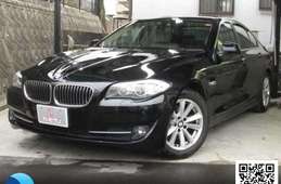 BMW 5 Series 2011