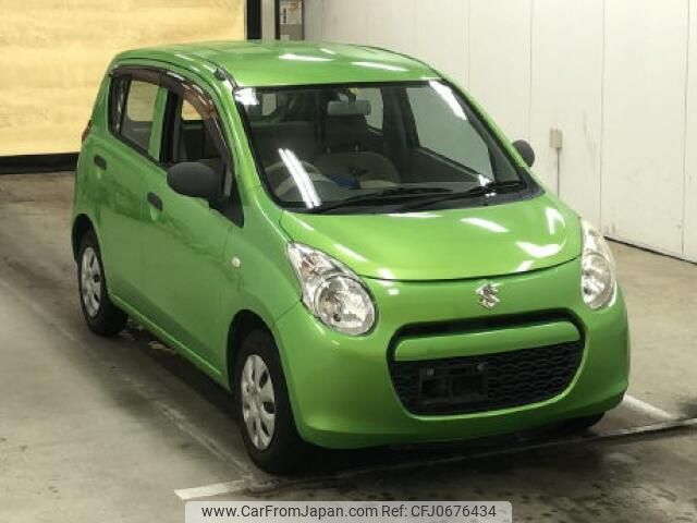 suzuki alto 2010 quick_quick_DBA-HA25S_707393 image 1