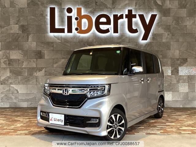 honda n-box 2018 quick_quick_JF3_JF3-1070059 image 1