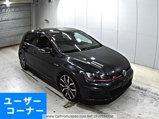 volkswagen golf-gti 2014 quick_quick_ABA-AUCHH_WVWZZZAUZFW111886 image 2