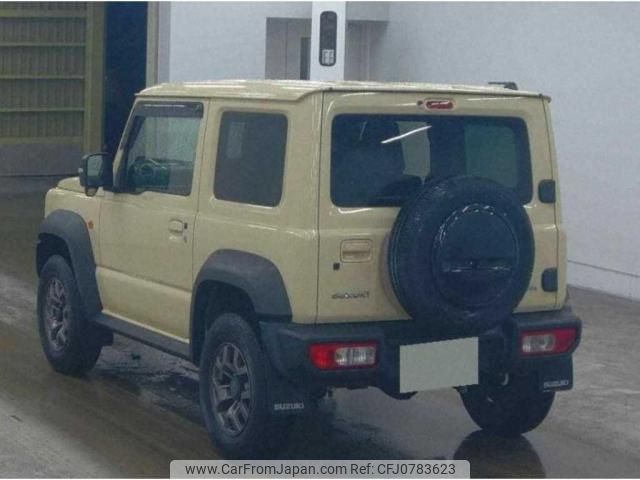 suzuki jimny-sierra 2020 quick_quick_3BA-JB74W_JB74W-125485 image 2