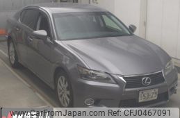 lexus gs 2012 -LEXUS--Lexus GS GRL11-6001930---LEXUS--Lexus GS GRL11-6001930-