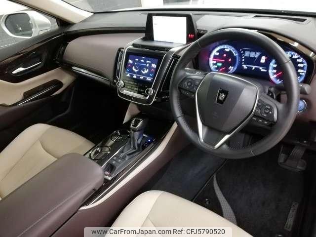 toyota crown 2018 quick_quick_6AA-GWS224_GWS224-1000524 image 2